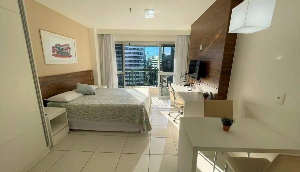 V1217 Apart-Hotel Em Brasilia Area Central Lejlighed