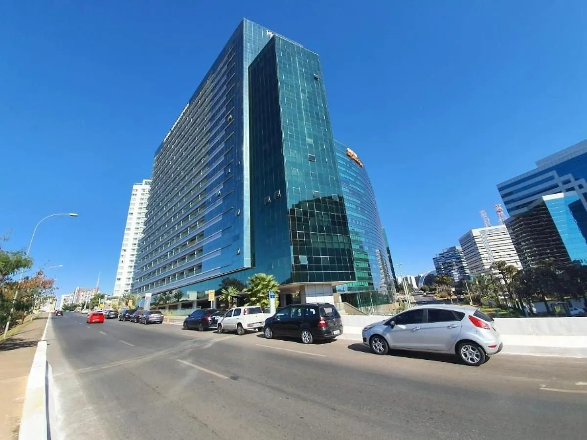 V1217 Apart-Hotel Em Brasilia Area Central
