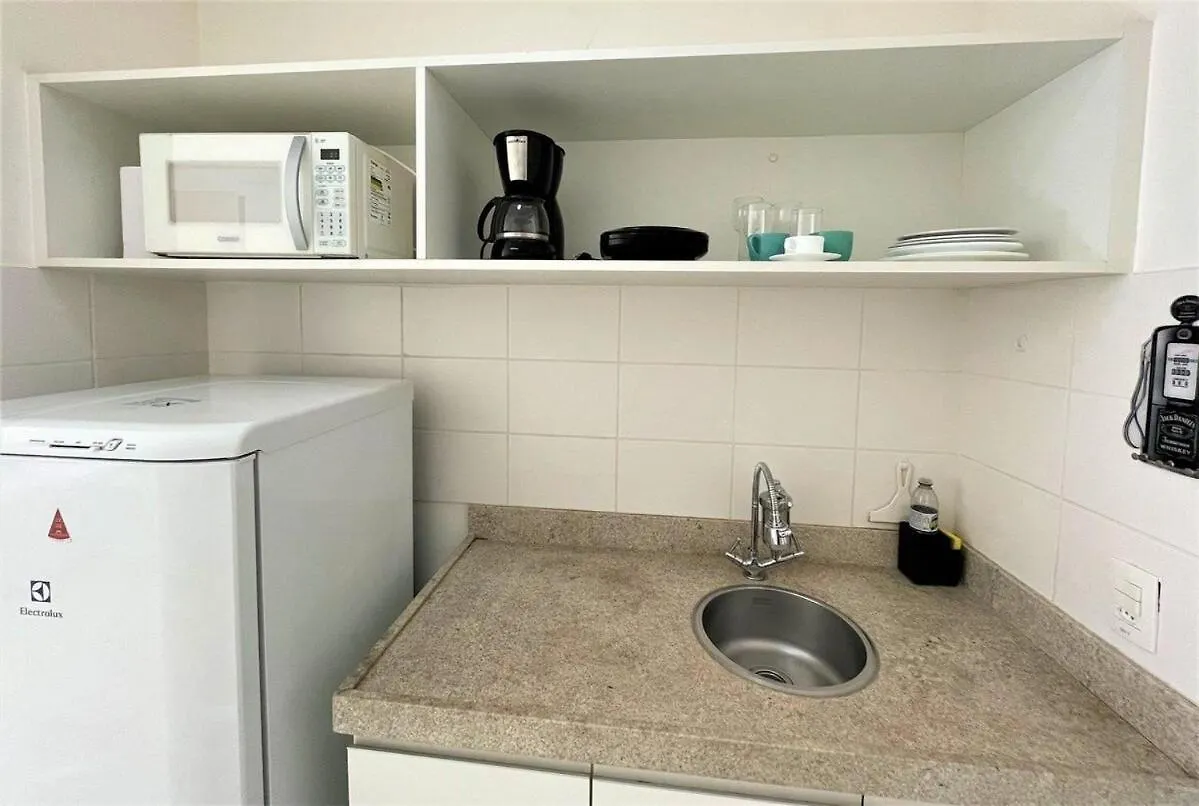 Apartman V1217 Apart-Hotel Em Brasilia Area Central