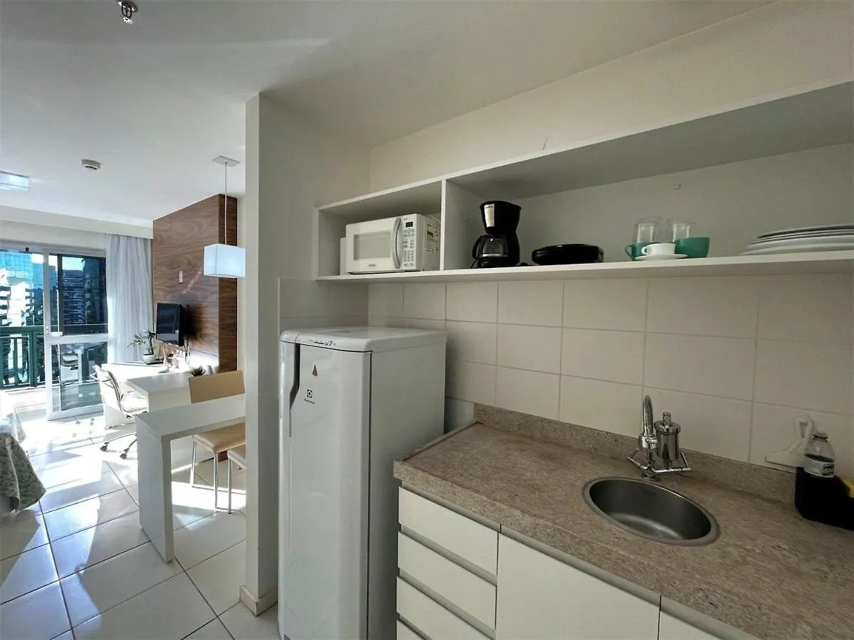 V1217 Apart-Hotel Em Brasilia Area Central