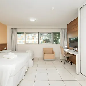  Apartamento Bsb Executive Flats - Vision